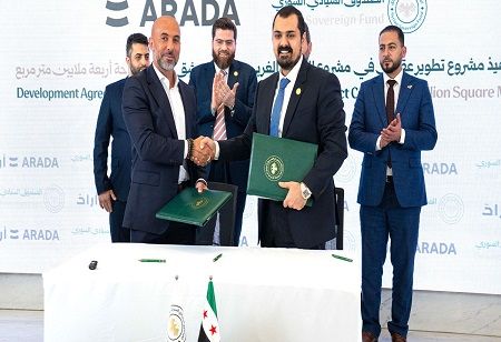Syria Signs $7 Billion Real Estate Deal With UAE's Arada